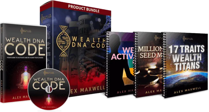 Wealth Potential with Wealth DNA Code!