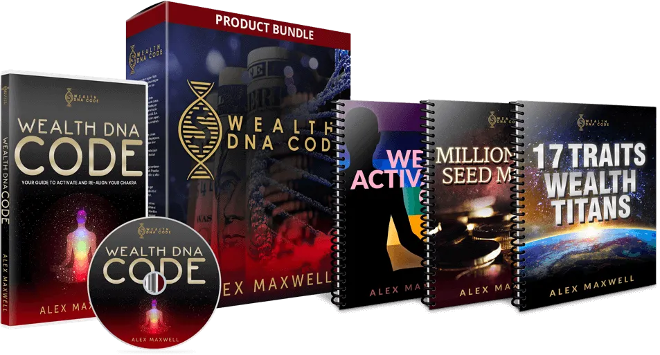 Wealth DNA Code Great Discounts